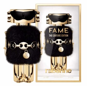 Paco Rabanne Fame The Couture Edition EDP 80ml de Paco Rabanne